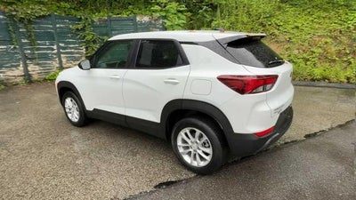 2024 Chevrolet Trailblazer AWD 4dr LS