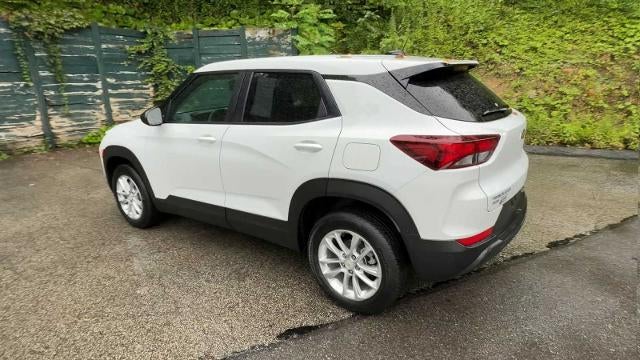 2024 Chevrolet Trailblazer AWD 4dr LS