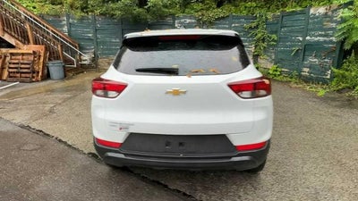 2024 Chevrolet Trailblazer AWD 4dr LS