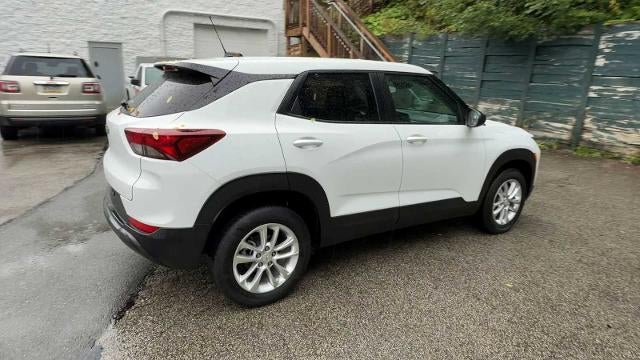 2024 Chevrolet Trailblazer AWD 4dr LS