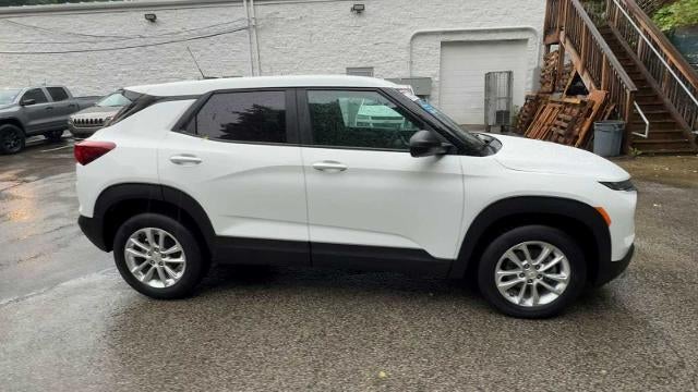 2024 Chevrolet Trailblazer AWD 4dr LS