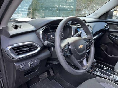 2023 Chevrolet Trailblazer FWD 4dr LT