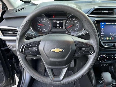2023 Chevrolet Trailblazer FWD 4dr LT
