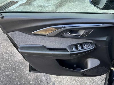 2023 Chevrolet Trailblazer FWD 4dr LT