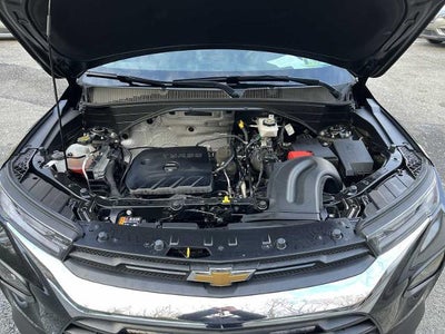 2023 Chevrolet Trailblazer FWD 4dr LT