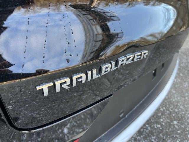 2023 Chevrolet Trailblazer FWD 4dr LT