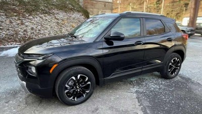 2023 Chevrolet Trailblazer FWD 4dr LT