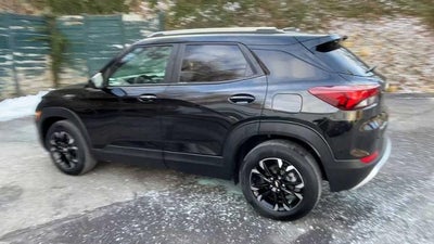2023 Chevrolet Trailblazer FWD 4dr LT