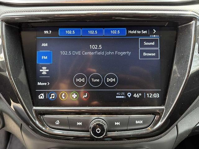 2023 Chevrolet Trailblazer FWD 4dr LT