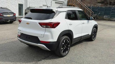 2023 Chevrolet Trailblazer FWD 4dr LT