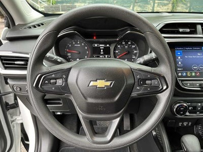 2023 Chevrolet Trailblazer FWD 4dr LT