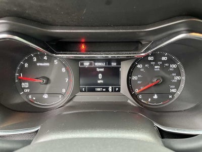 2023 Chevrolet Trailblazer FWD 4dr LT