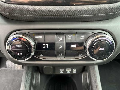 2023 Chevrolet Trailblazer FWD 4dr LT