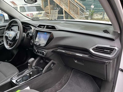 2023 Chevrolet Trailblazer FWD 4dr LT