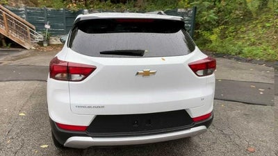 2023 Chevrolet Trailblazer FWD 4dr LT