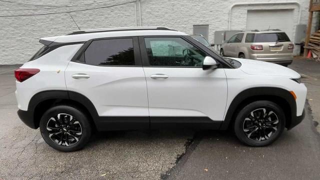 2023 Chevrolet Trailblazer FWD 4dr LT