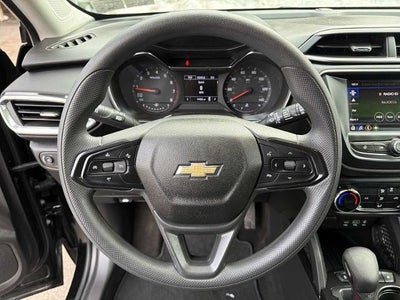 2023 Chevrolet Trailblazer FWD 4dr LT