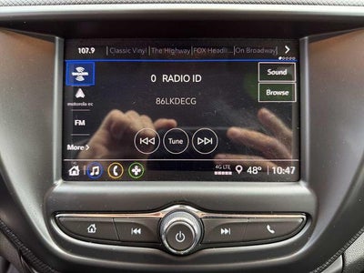 2023 Chevrolet Trailblazer FWD 4dr LT