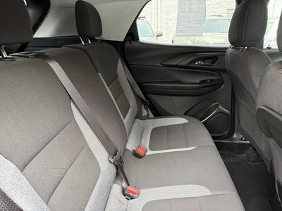 2023 Chevrolet Trailblazer FWD 4dr LT