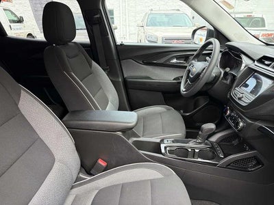2023 Chevrolet Trailblazer FWD 4dr LT