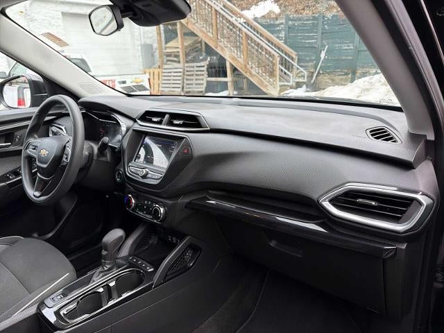 2023 Chevrolet Trailblazer FWD 4dr LT