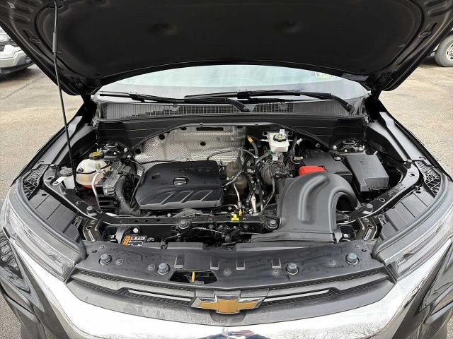 2023 Chevrolet Trailblazer FWD 4dr LT