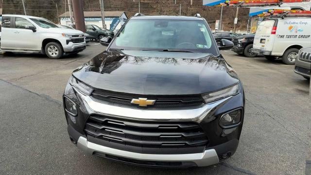 2023 Chevrolet Trailblazer FWD 4dr LT