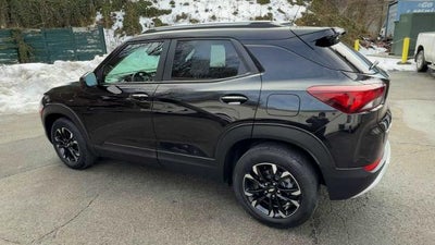 2023 Chevrolet Trailblazer FWD 4dr LT