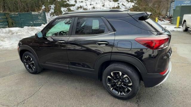 2023 Chevrolet Trailblazer FWD 4dr LT