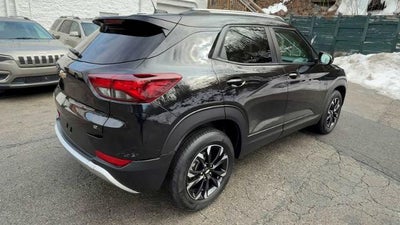 2023 Chevrolet Trailblazer FWD 4dr LT