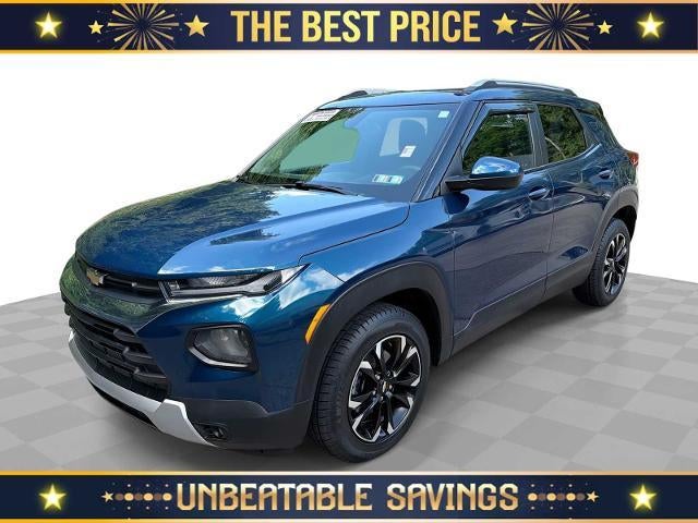 2021 Chevrolet Trailblazer AWD 4dr LT