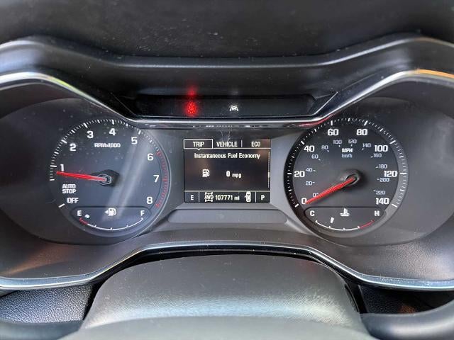 2021 Chevrolet Trailblazer AWD 4dr LT