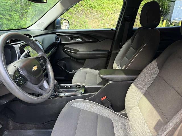 2021 Chevrolet Trailblazer AWD 4dr LT