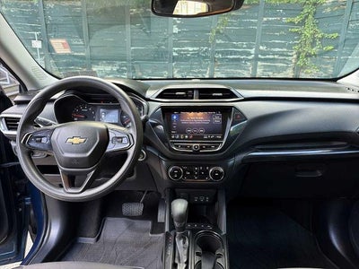 2021 Chevrolet Trailblazer AWD 4dr LT