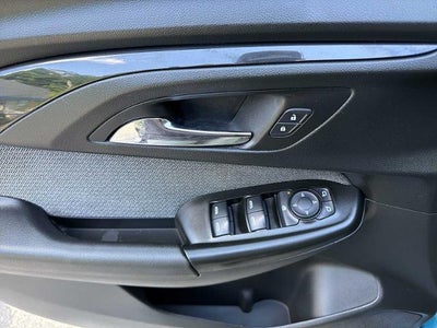 2021 Chevrolet Trailblazer AWD 4dr LT