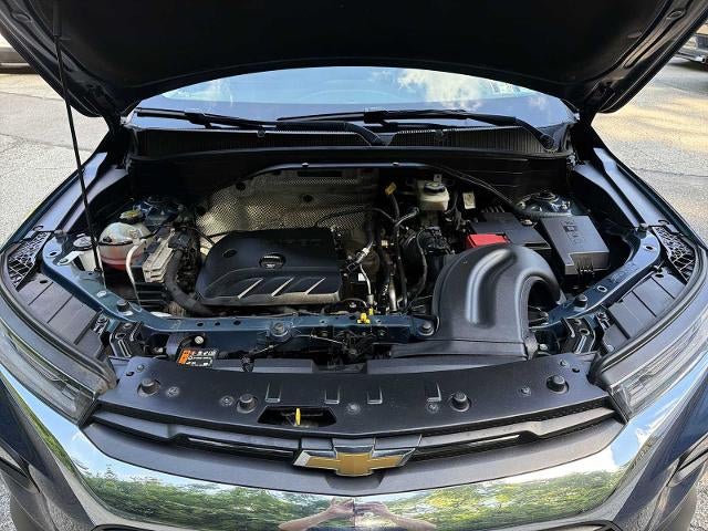 2021 Chevrolet Trailblazer AWD 4dr LT