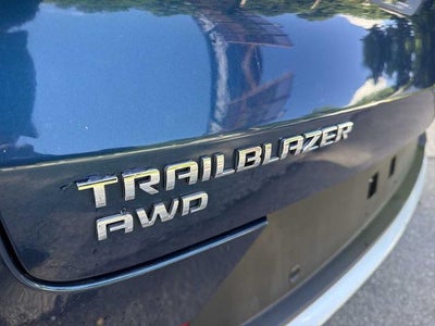 2021 Chevrolet Trailblazer AWD 4dr LT