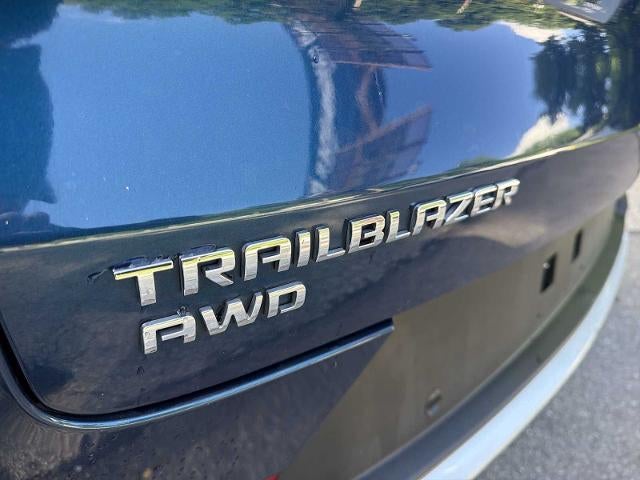 2021 Chevrolet Trailblazer AWD 4dr LT