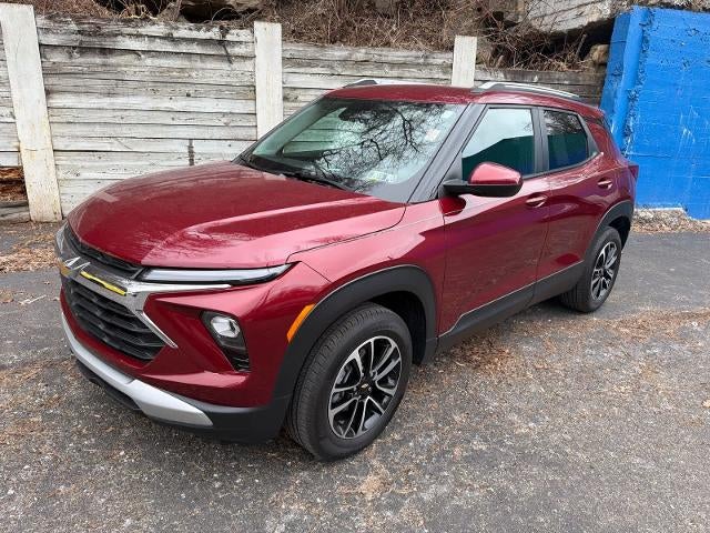 2024 Chevrolet Trailblazer AWD 4dr LT