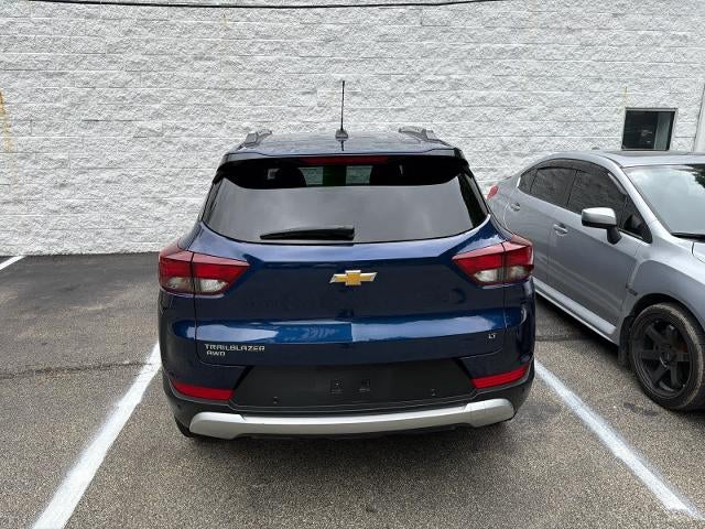 2023 Chevrolet Trailblazer AWD 4dr LT