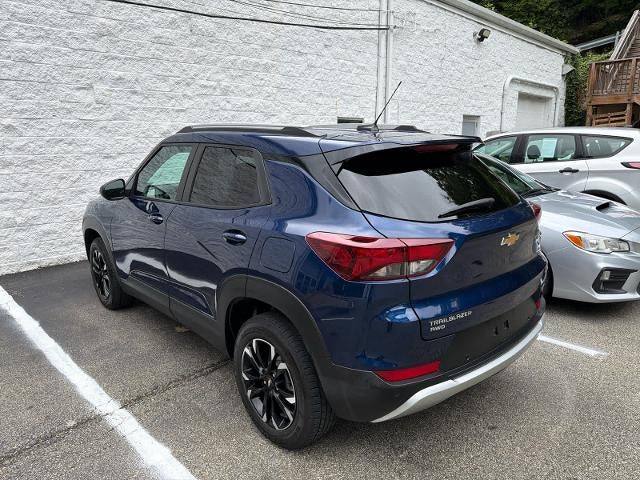 2023 Chevrolet Trailblazer AWD 4dr LT