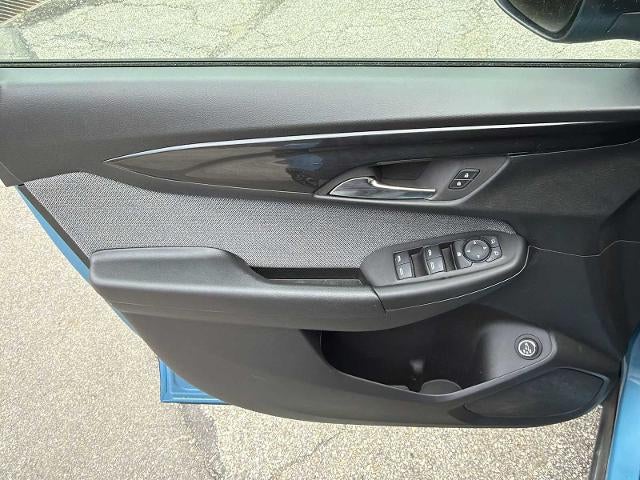 2025 Chevrolet Trailblazer AWD 4dr LT