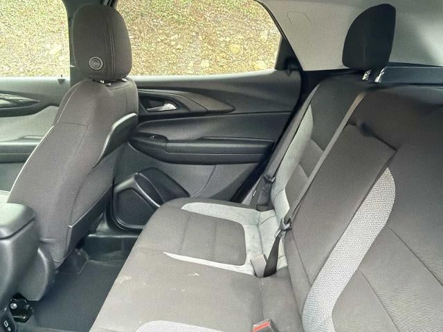 2025 Chevrolet Trailblazer AWD 4dr LT