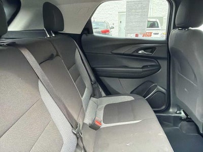 2025 Chevrolet Trailblazer AWD 4dr LT