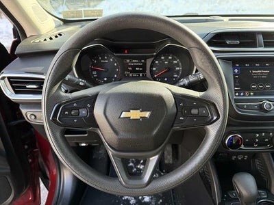 2022 Chevrolet Trailblazer AWD 4dr LT
