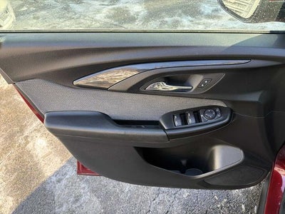 2022 Chevrolet Trailblazer AWD 4dr LT