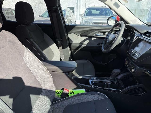 2022 Chevrolet Trailblazer AWD 4dr LT