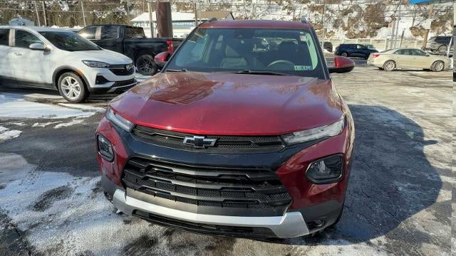 2022 Chevrolet Trailblazer AWD 4dr LT
