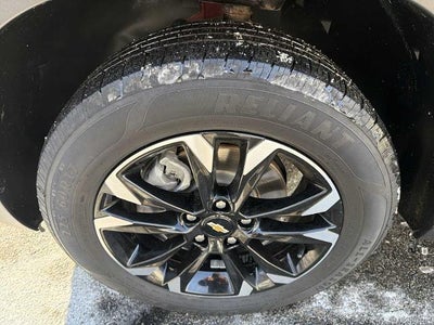 2022 Chevrolet Trailblazer AWD 4dr LT
