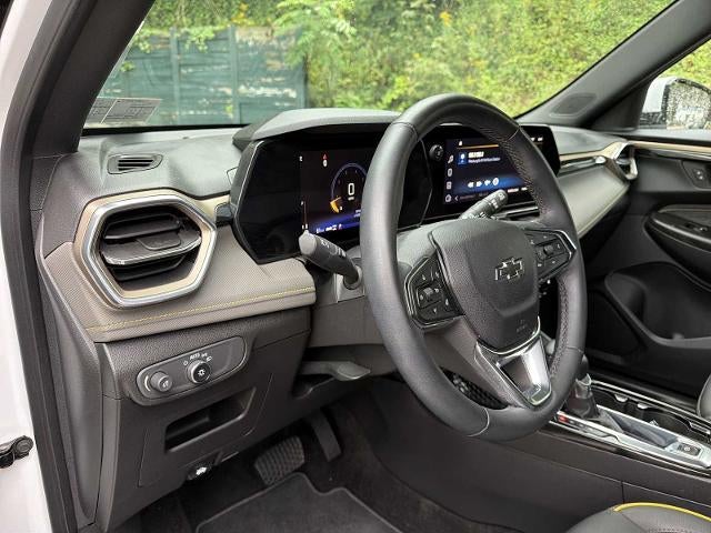 2024 Chevrolet Trailblazer AWD 4dr ACTIV
